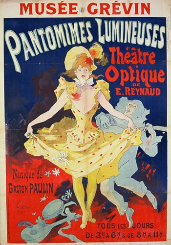 cheret pantomimes lumineuses cheret pantomimes lumineuses